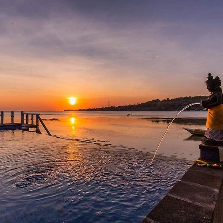 D'Pasih Private Villa Nusa Lembongan  Exterior photo