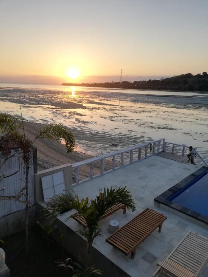 D'Pasih Private Villa Nusa Lembongan  Exterior photo