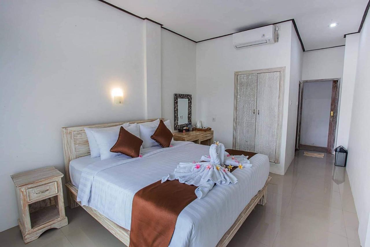 D'Pasih Private Villa Nusa Lembongan  Exterior photo