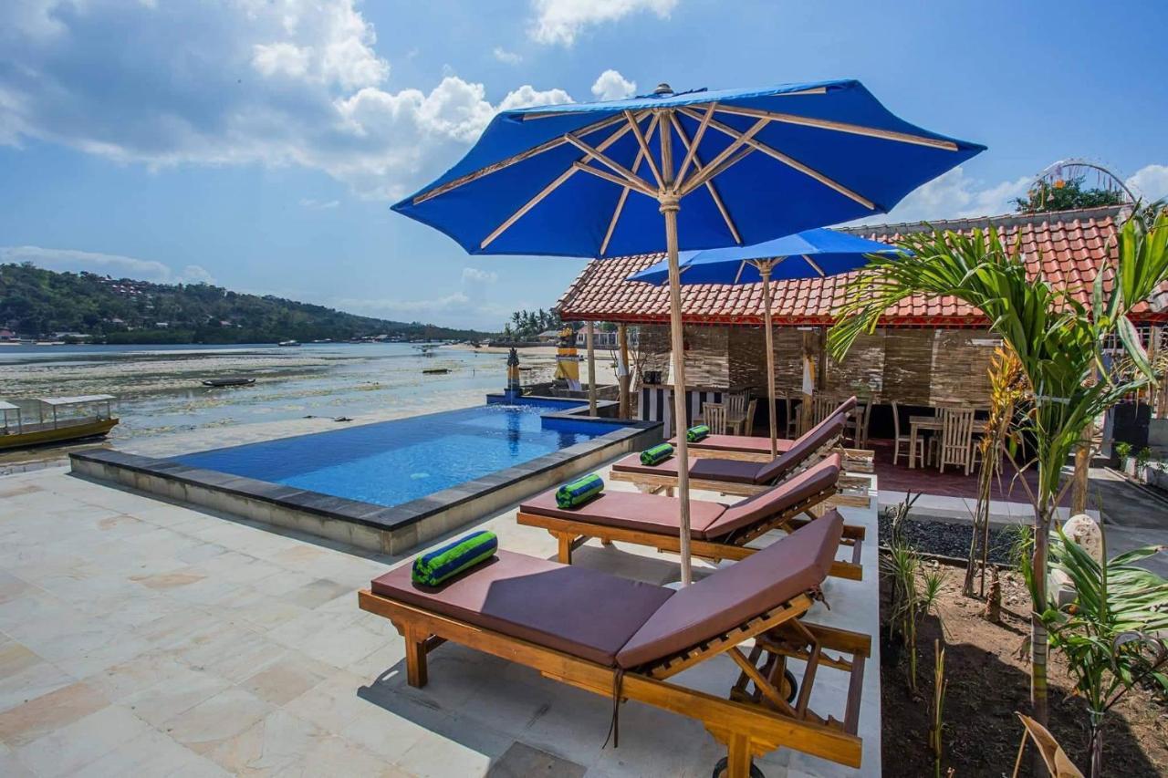 D'Pasih Private Villa Nusa Lembongan  Exterior photo