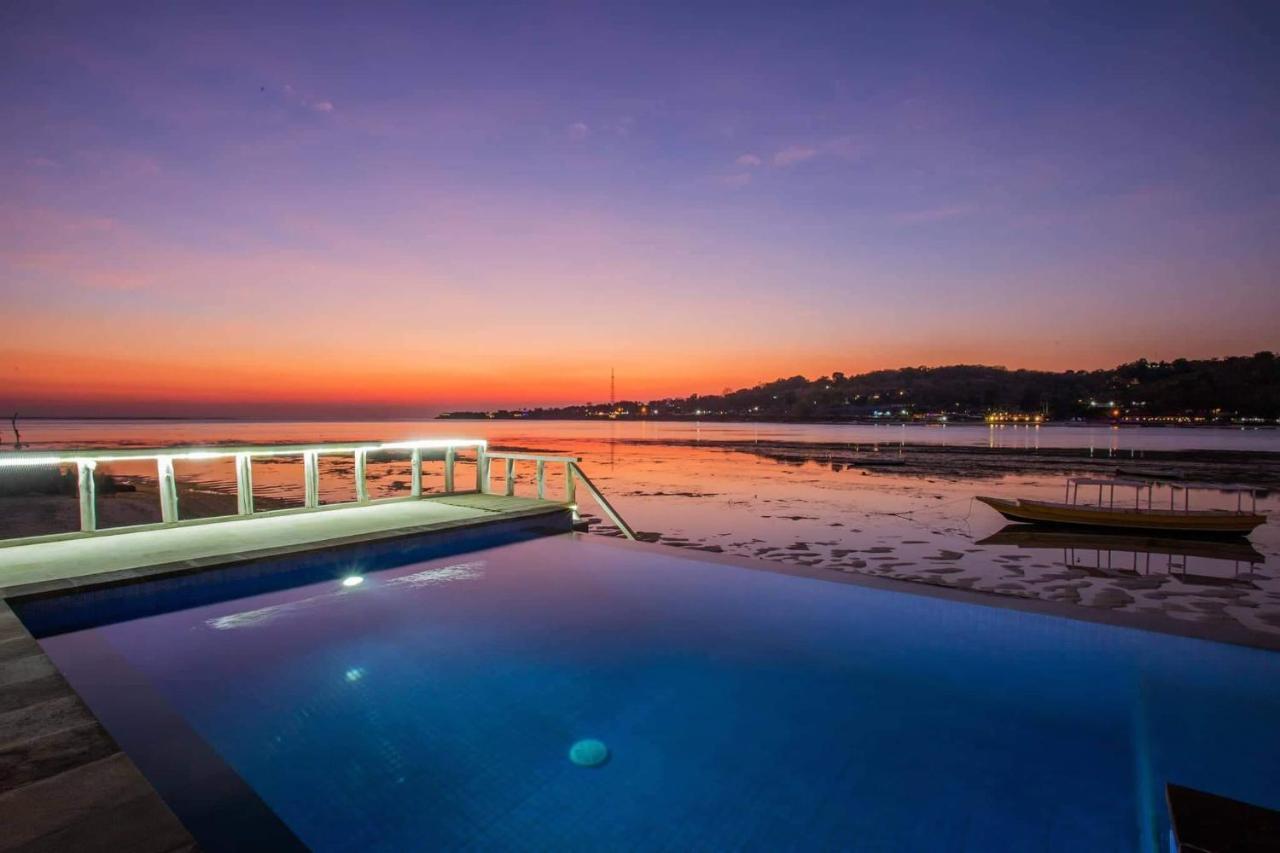 D'Pasih Private Villa Nusa Lembongan  Exterior photo
