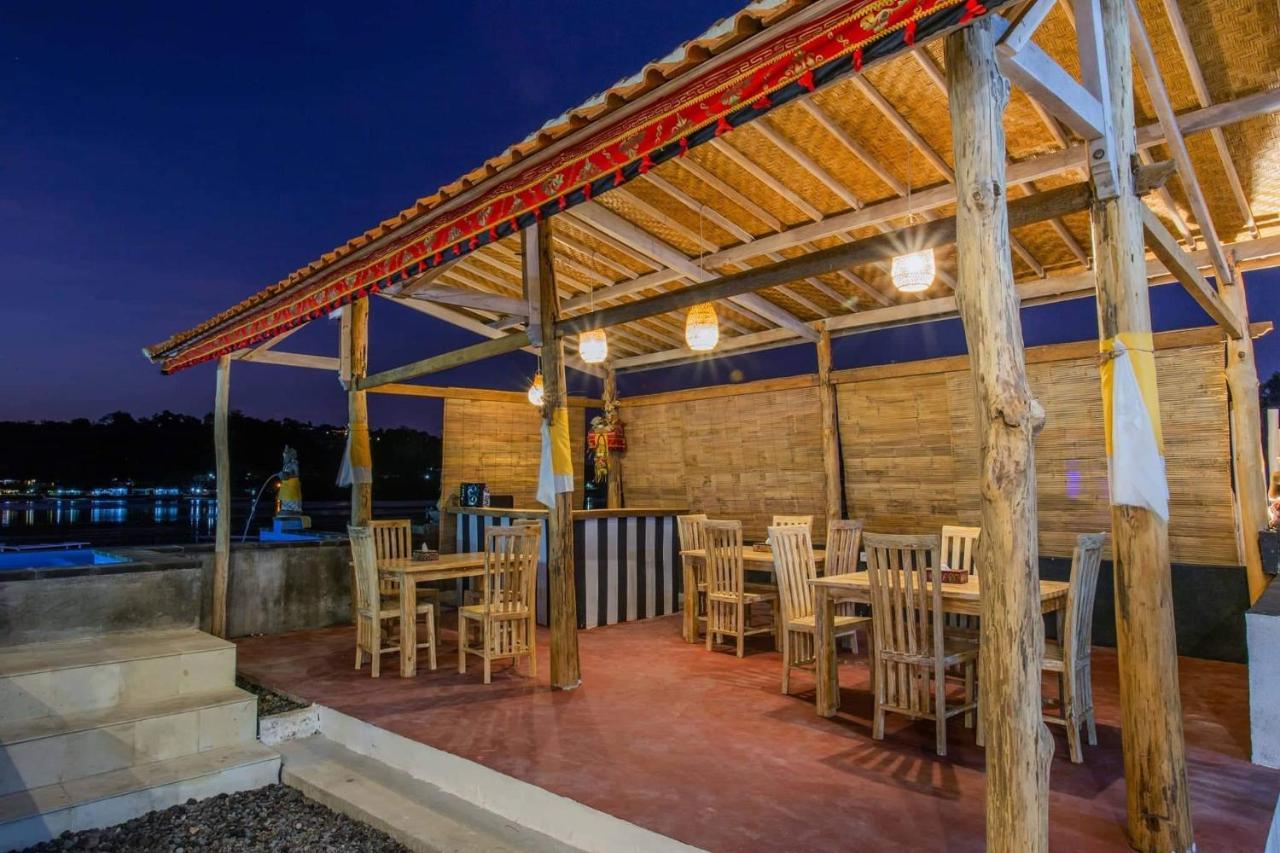 D'Pasih Private Villa Nusa Lembongan  Exterior photo